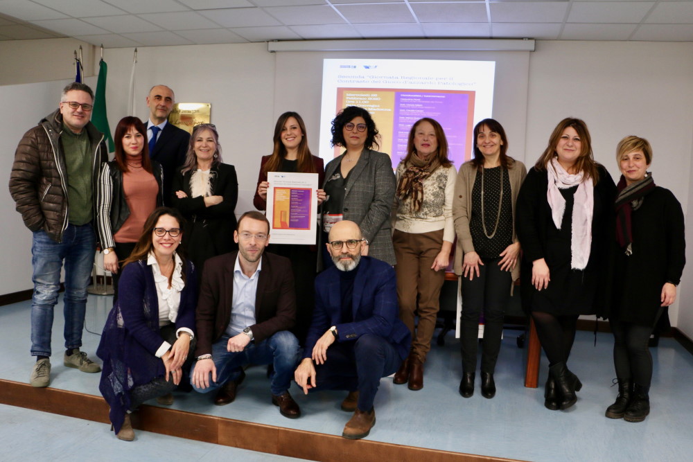 Giornata Nazionale per il Contrasto del Gioco d’Azzardo Patologico